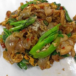 ก๋วยเตี๋ยวผัดขี้เมา