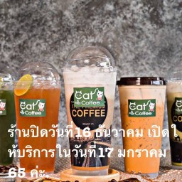 กาแฟสด แคทคอฟฟี่