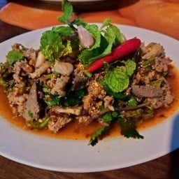 เจ๊แหม่ม อาหารอีสาน
