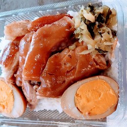 ข้าวคากิพิเศษเพิ่มไข่