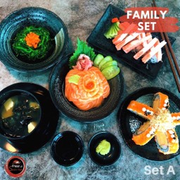 แฟมิลี่เซ็ต(Family Set)
