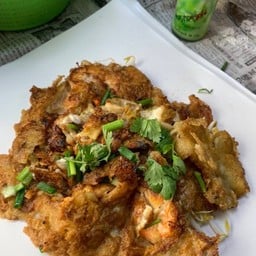 หอยทอดผัดไทยศูนย์อาหารโฟร์ซัน