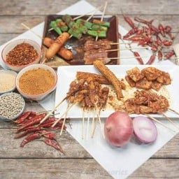 หม่าล่า ติดปีก ลำลูกกาคลอง 2