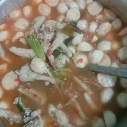 ขนมจีนน้ำเงี้ยววังชิ้น