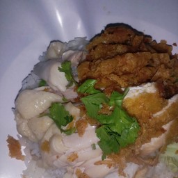 ร้านข้าวมันไก่ ซ.พหลฯ  54