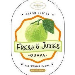 น้ำฝรั่ง 100% (Guava juice)