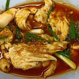 ผัดพริกเผา