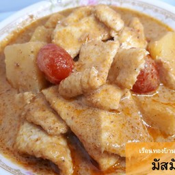 มัสมั่น