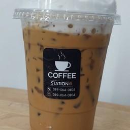 Cappucino ,คาปูชิโน่เย็น