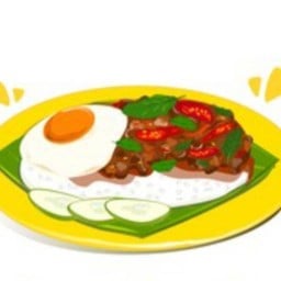 แซนวิชข้าวจี่