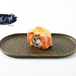 แซลมอนโรลเบิร์น