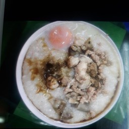 โจ๊กหมูล้วน