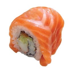 ซูชิแซลมอนโรล