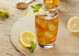 ชามะนาว (Lemon Tea)