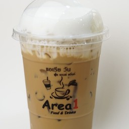 คาปูชิโน่เย็น