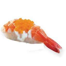 ซูชิกุ้งสลัด