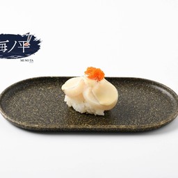 หอยเชลล์ฮอกไกโดสลัด