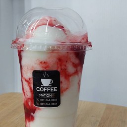 Strawberry Yogurt