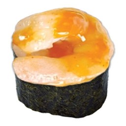 ซูชิกุ้งซอสหวาน
