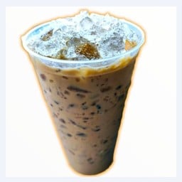 คาปูชิโน่-เย็น