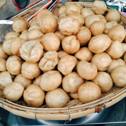 ลูกชิ้นปลาระเบิดชุด2