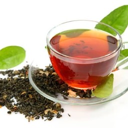 ชาดำ ร้อน