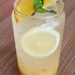Yuzu Honey Lemon (ยูสุ น้ำผึ้งมะนาว)
