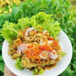 ร้านยำปลาดุกฟูแม่ปราณี