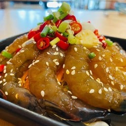 กุ้งดองซีอิ๊ว