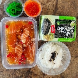 กิ๊ฟซี่ Sashimi ดอง