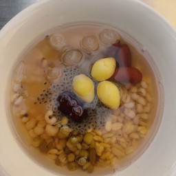 น้ำขิงทรงเครื่อง