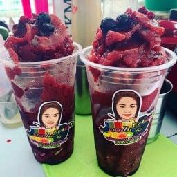 ผลไม้ปั่น น้ำปั่นชาไข่มุก Byเจ้นัท @อิสรภาพ15