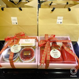Mix&Match Premium Gift Set 8SB (เซ็ทของขวัญ) เนื่องในวันพิเศษ วันเกิด วันครบรอบ วันวาเลนไทน์ วันพ่อ วันแม่ วันยินดี Congratulations ของขวัญให้ลูกค้า