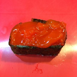 ซูชิหน้าแมงกะพรุน