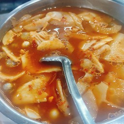 แกงส้มไข่ปลาริวกิว