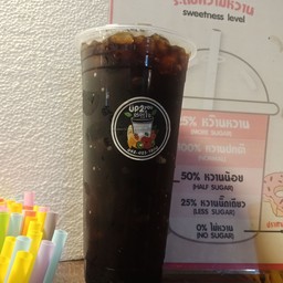 โอเลี้ยง(ไม่ใส่นม)