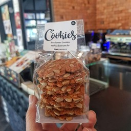 Sunflower Cookie
