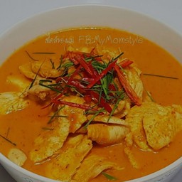 แกงพะแนงไก่