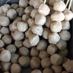 ลูกชิ้นเนื้อ