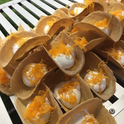 ขนมเบื้องไทย น้องนาข้าวเจ้าเก่า