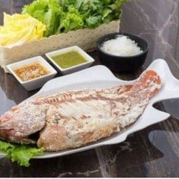 ร้านวราภรณ์ ปลาเผา