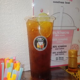 ชาไทยมะนาว