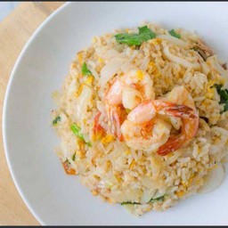 ข้าวผัดทะเล