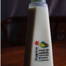 นมอโวคาโด้