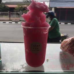 สตอเบอรี่ปั่น