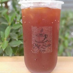 ชาดำเย็น (Ice tea)