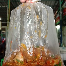 อาหารเป็นกับข้าว ถุงละ