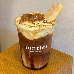 aunties coffee Thonglor