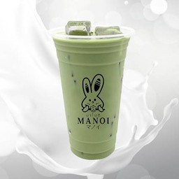 ชาเขียวหอมนม