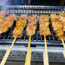 หม่าล่าริมน้ำ